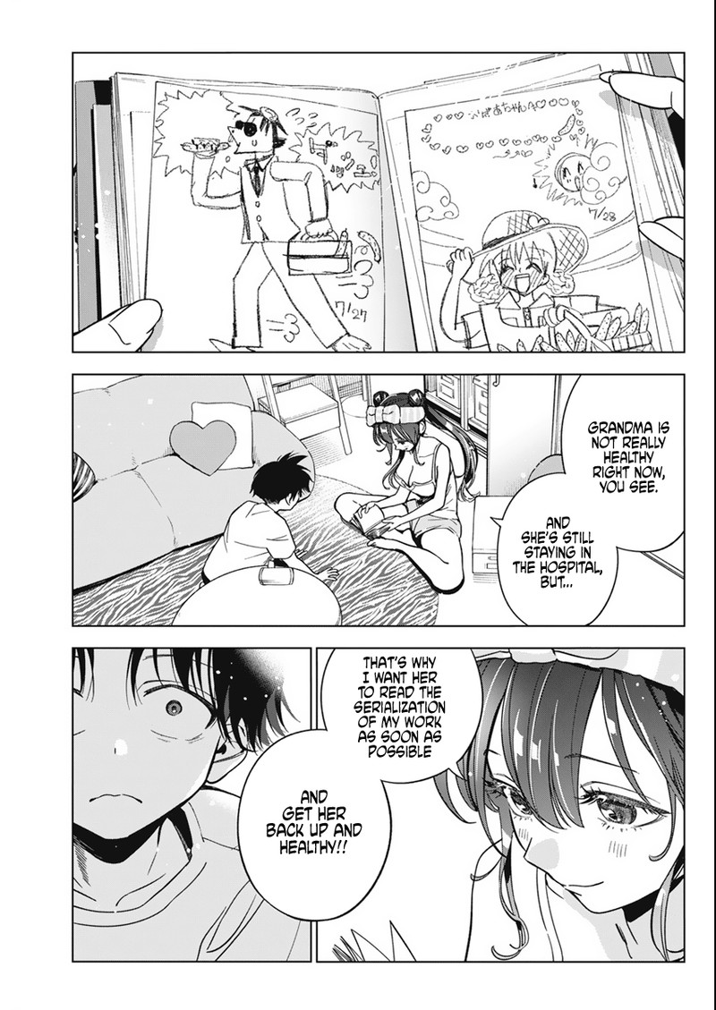 Now That We Draw - Chapter 9 - Chapter 9 image 21